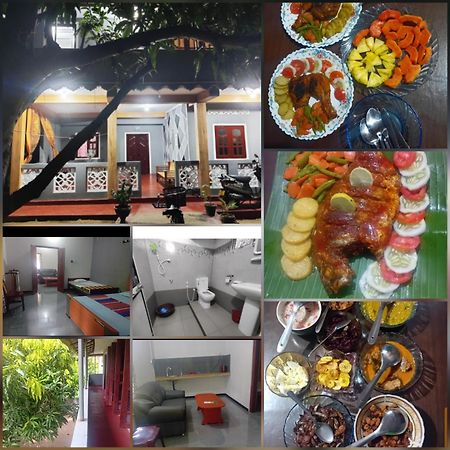 Enoch Guest House Mannar Zewnętrze zdjęcie