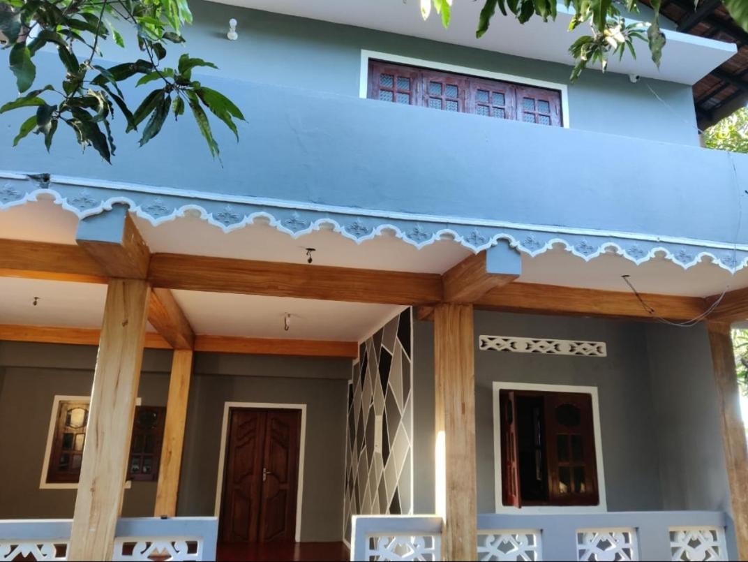 Enoch Guest House Mannar Zewnętrze zdjęcie