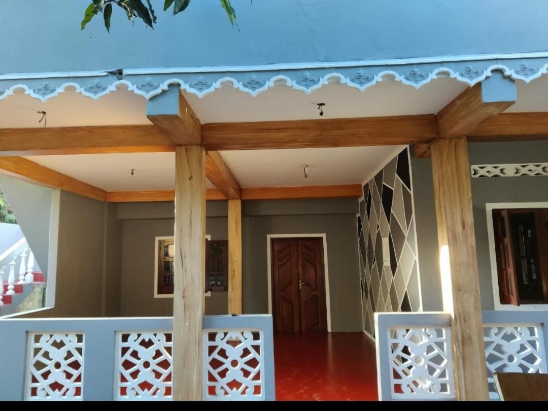 Enoch Guest House Mannar Zewnętrze zdjęcie