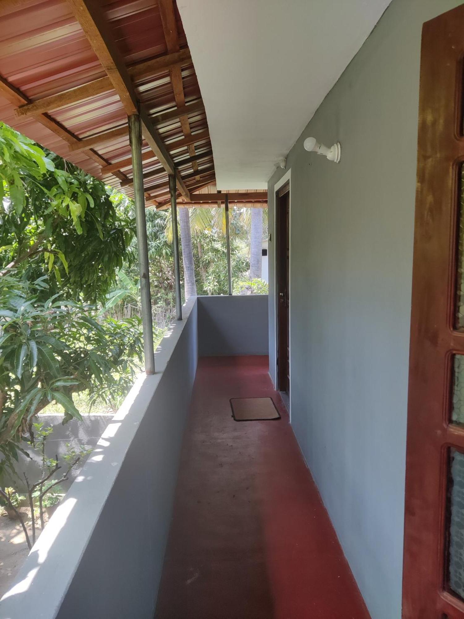 Enoch Guest House Mannar Zewnętrze zdjęcie