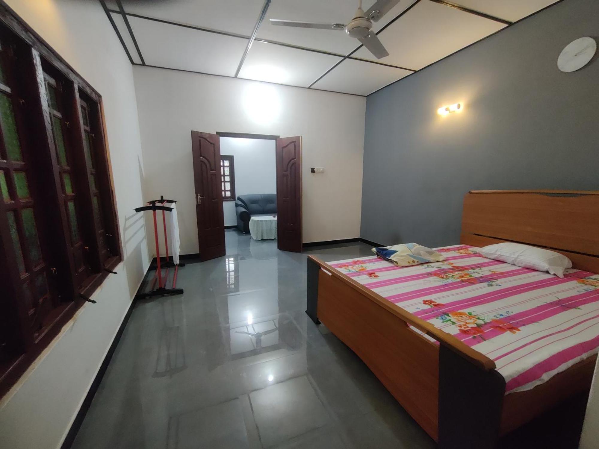 Enoch Guest House Mannar Zewnętrze zdjęcie