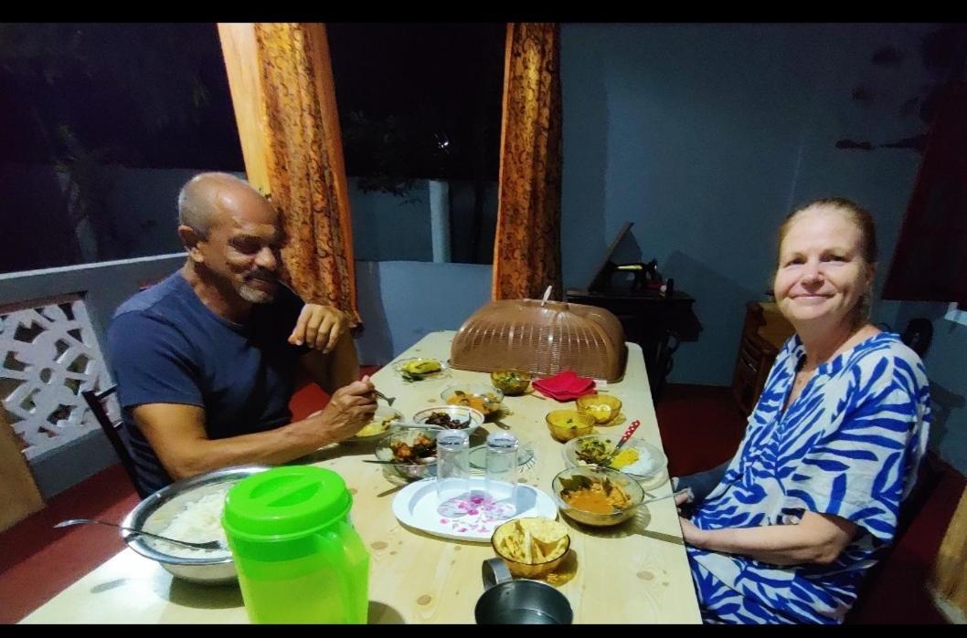 Enoch Guest House Mannar Zewnętrze zdjęcie