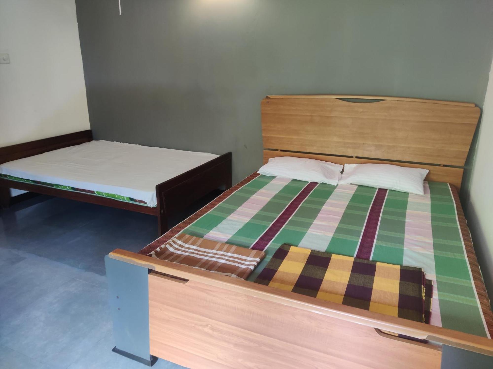 Enoch Guest House Mannar Zewnętrze zdjęcie