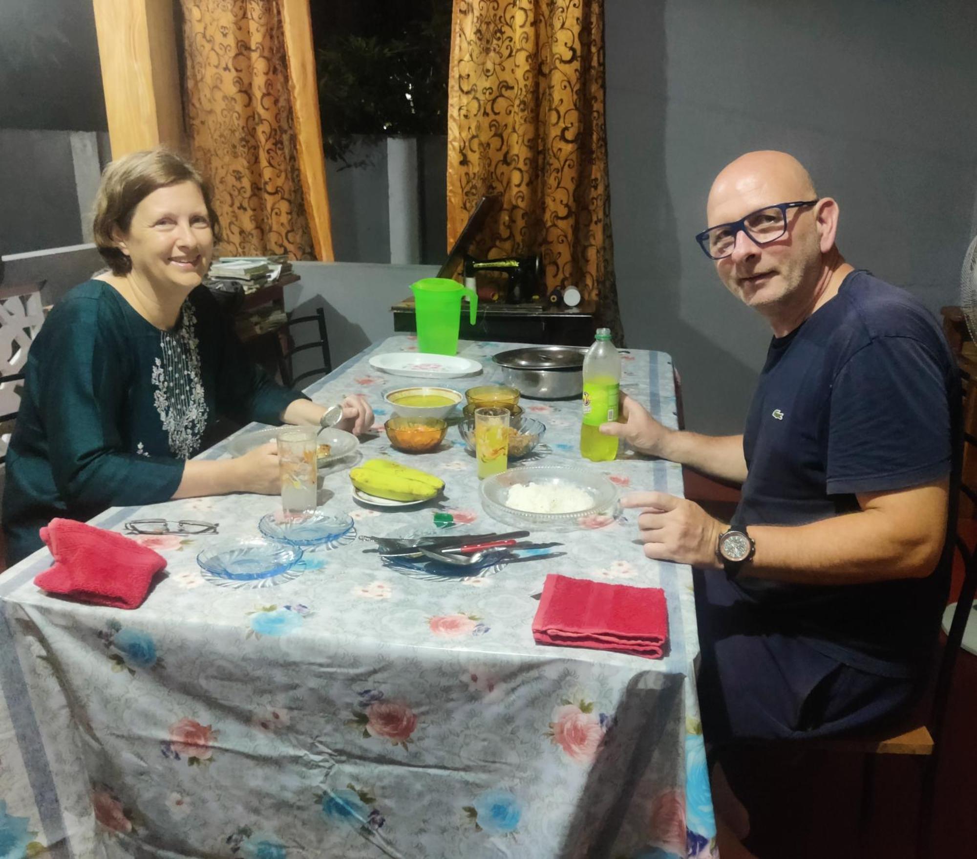 Enoch Guest House Mannar Zewnętrze zdjęcie
