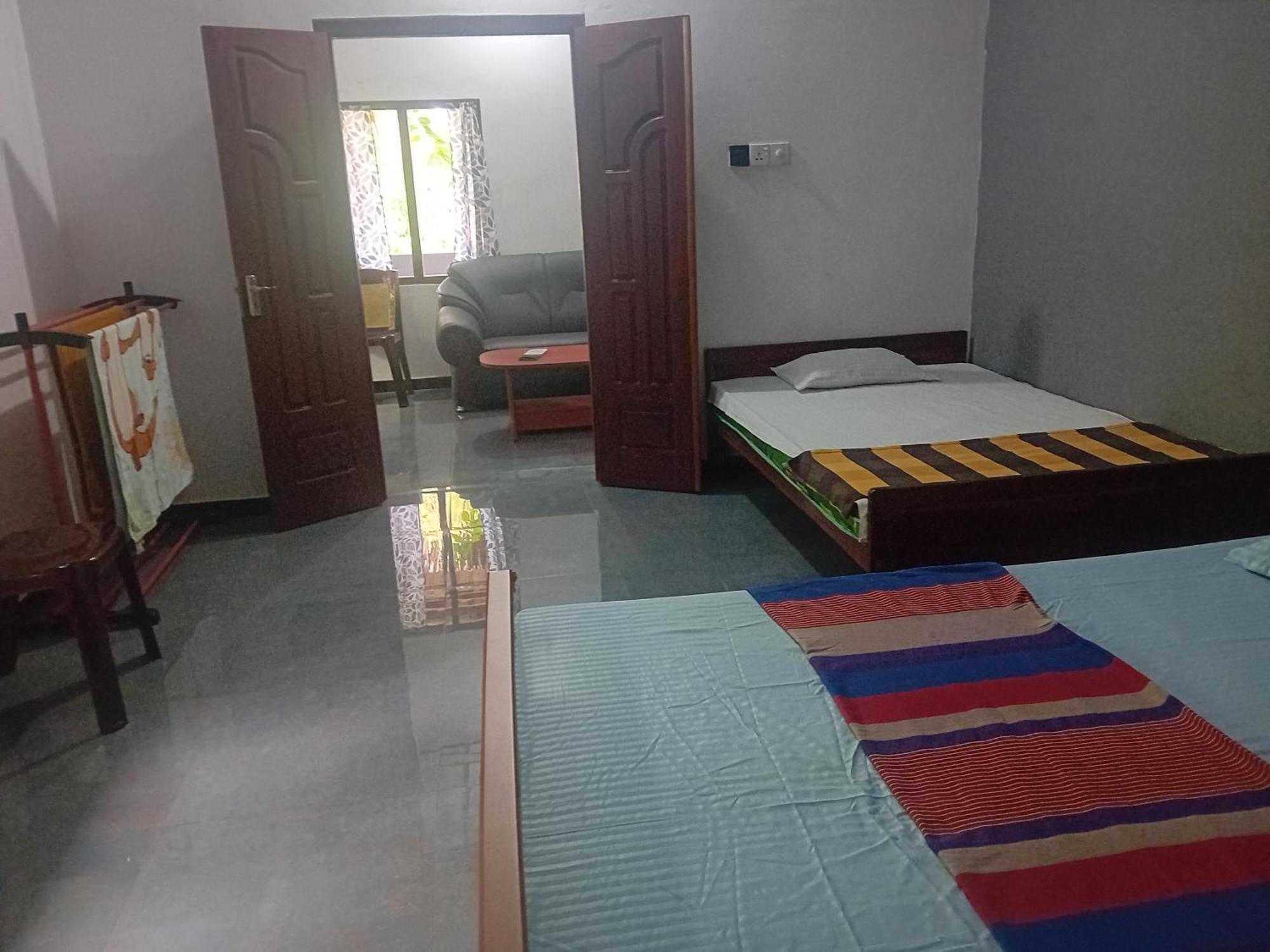 Enoch Guest House Mannar Zewnętrze zdjęcie