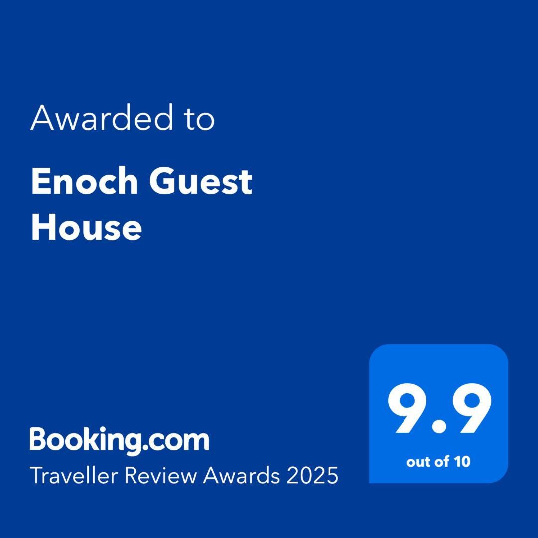 Enoch Guest House Mannar Zewnętrze zdjęcie
